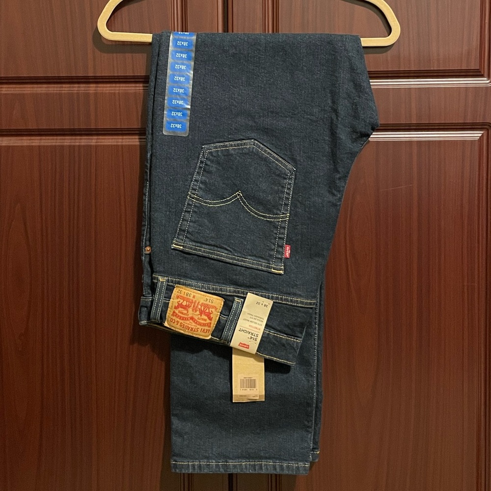 Levi’s 514 Brand New Jeans